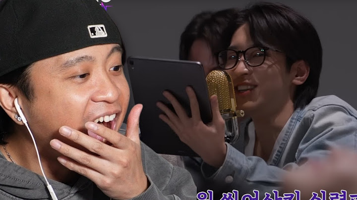 WONWOO IS THE STAR | GOING SEVENTEEN EP. 105 & 106 불면제로 Ⅲ  Insomnia Zero Ⅲ Reaction
