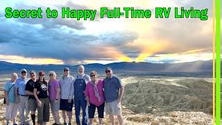 BEST 13 THINGS TO DO in Borrego Springs CA | The Ultimate Secret to Full-Time RV Happiness | EP370