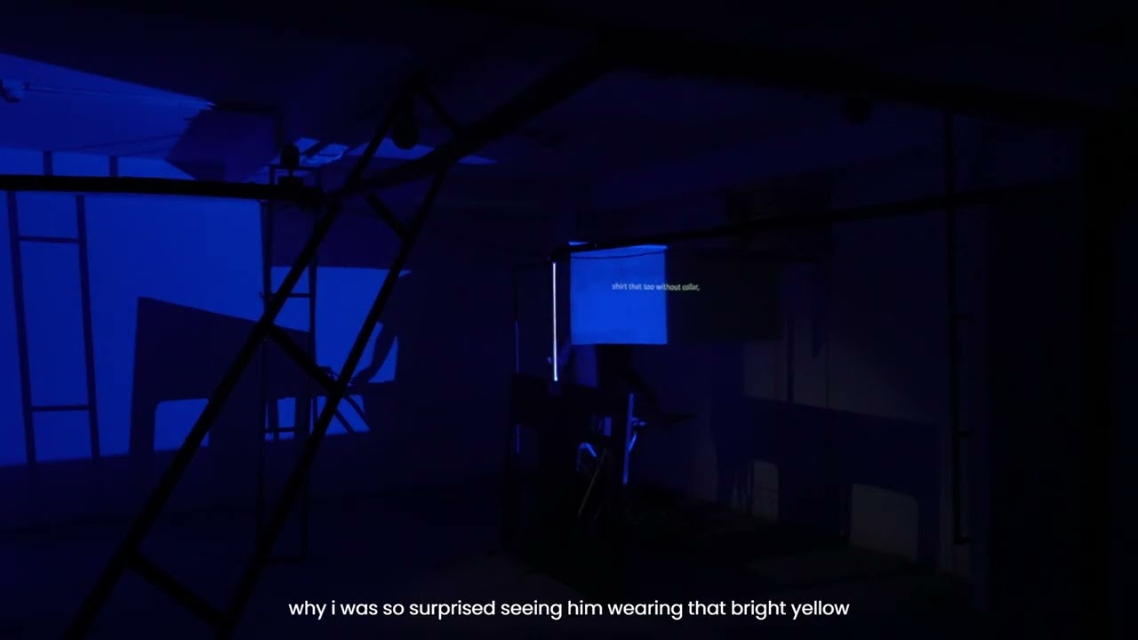 YouTube video
