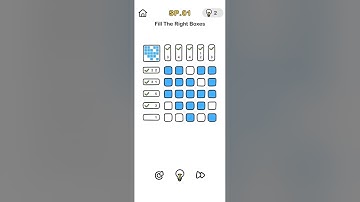 Brain Out Challenge level SP.01 Globe Walkthrough Gameplay