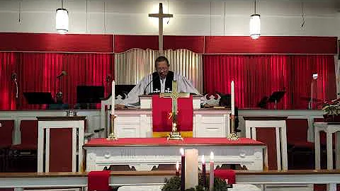 "Present peace "(Ephesians 2:1-22)-Rev Philip L.Mo...