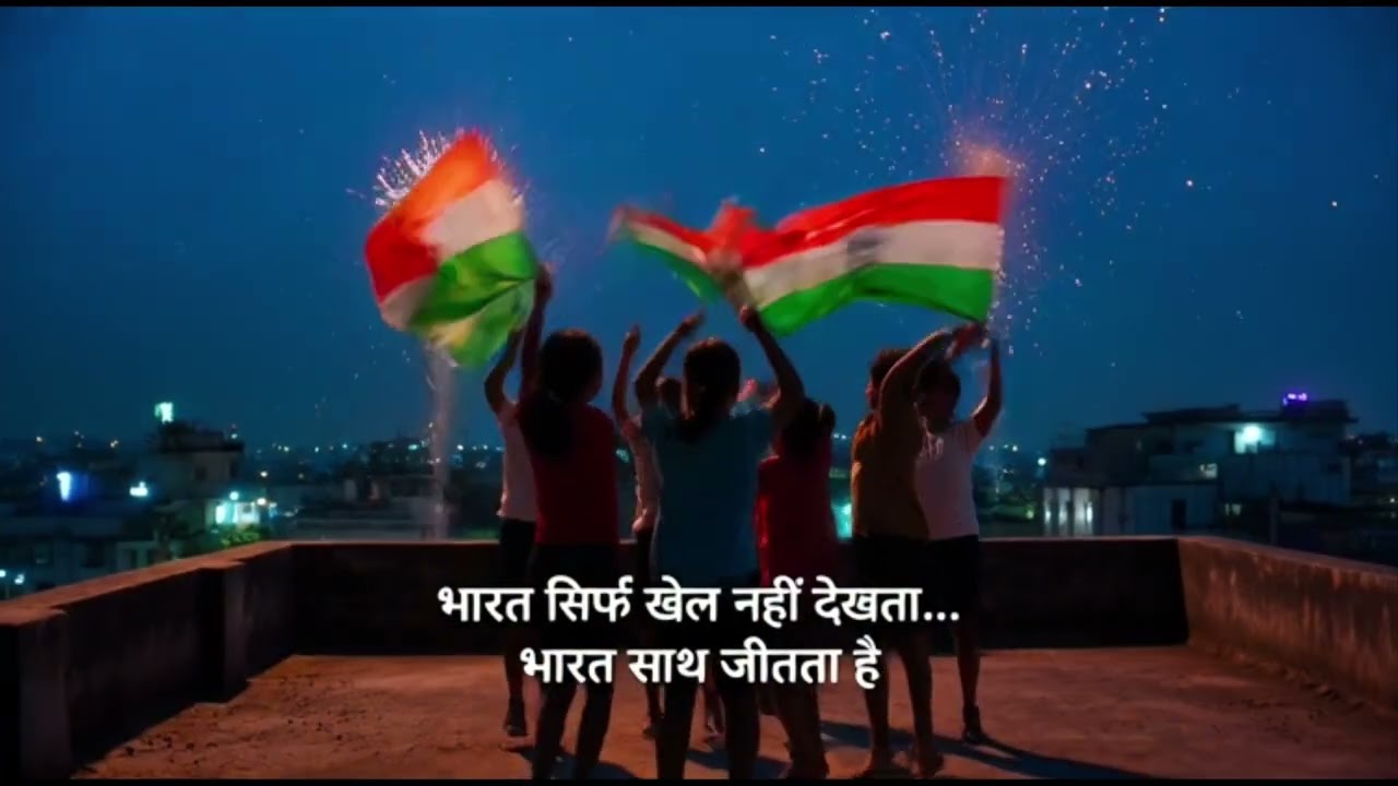 “Born To Rise 🇮🇳 | Hume Yaad Tum Rakhna | Epic Republic Day Orchestral Anthem”