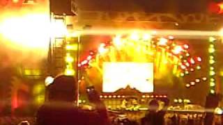 AC/DC download festival  2010 highway to hell !