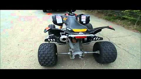 2008 Can-am DS450X ATV for sale | no-reserve Inter...