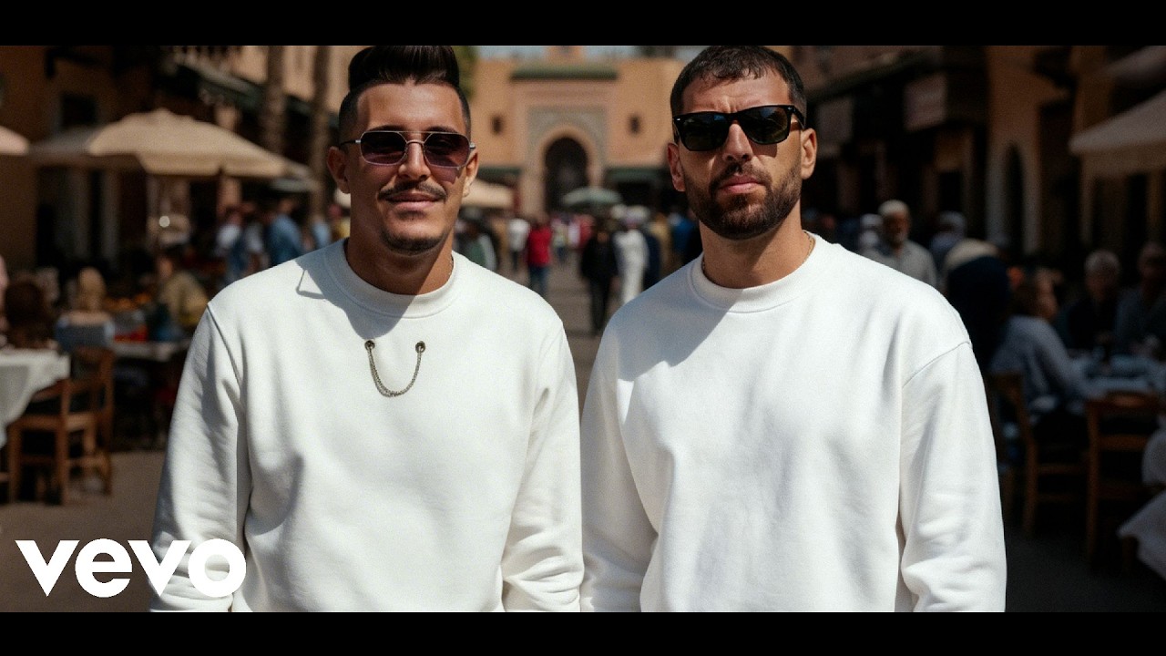 Didine Canon 16 ft. Hichem TGV - Ghir Nteya | غير نتيا │ Mashup RMX │ Hip-Hop ␥ Rap Français ␥ Trap