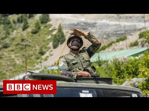 What happened on the India-China border? – BBC News