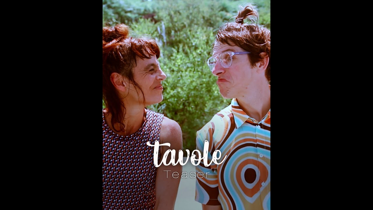 TEASER TAVOLE - ZIRKO TXOSKO