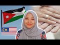 Perbezaan Perkahwinan di Jordan dengan Malaysia