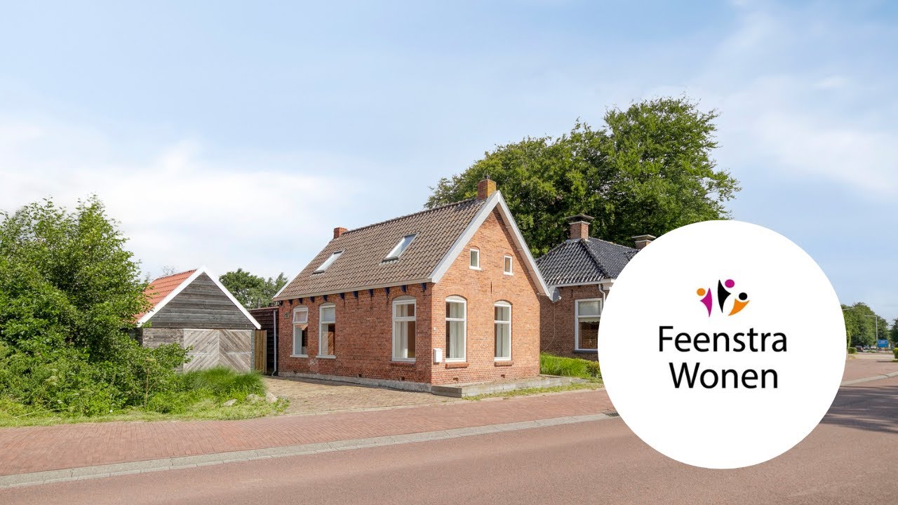 Te koop: Tsjerkebuorren 11 in TWIJZEL