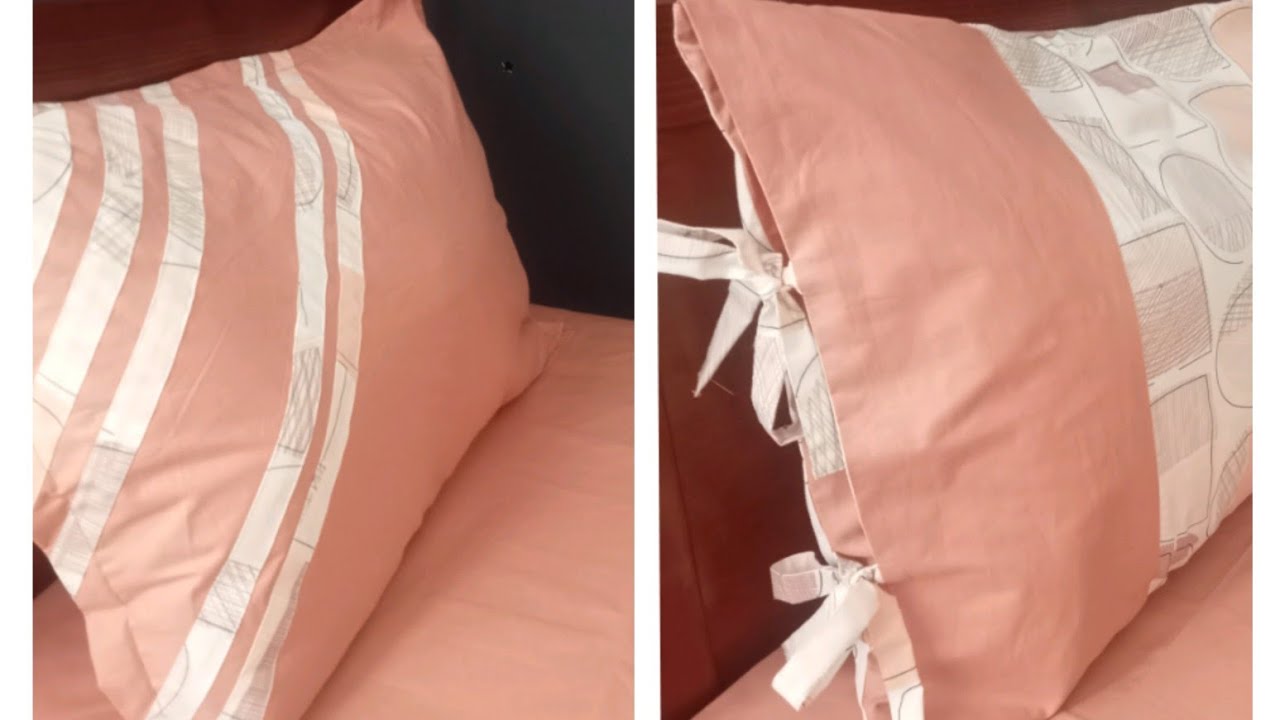 تفصيل  وخياطة وسادة بالاربطة مودال راىع وأنيق