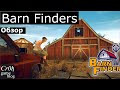 Barn Finders. Стрим-обзор от Cr0n.