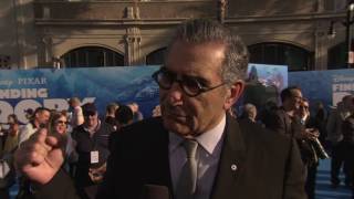 Famous Finding Dory   World Premiere  EUGENE LEVY Profile