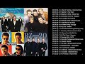 Backstreet Boys, Westlife, Michael Learns To Rock, Boyzone Greatest Hits - 90s Boyband Love Songs