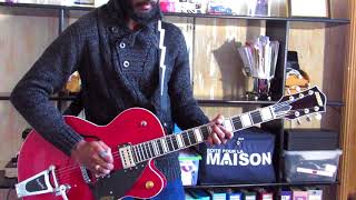 Hillsong Children Of The Light lead guitar