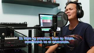 Tunay na Nagmamahal (Cover) with lyrics