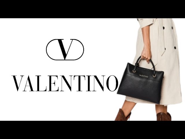 Sac Cabas Valentino Noir Deals, SAVE 45% 