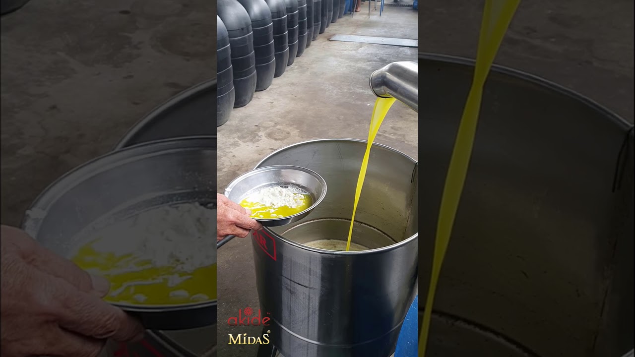 Sizma Zeytinyagi Midas Midas Naturel Yesil Zeytin Sizmasi 2000ml Teneke 0 6 Asit