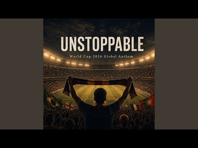 UnStoppable (World Cup 2026 Global Anthem)