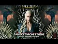 Game of Thrones- Theme Song (DJ Rocksteady 2K- Trap Remix)
