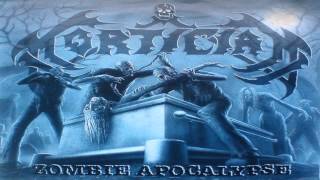 Mortician ‎-- Zombie Apocalypse  [Full Album]