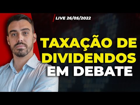 Magalu (MGLU3) e Cielo (CIEL3) DISPARAM | Senado discute TAXAÇÃO DE DIVIDENDOS | Eletrobras no foco