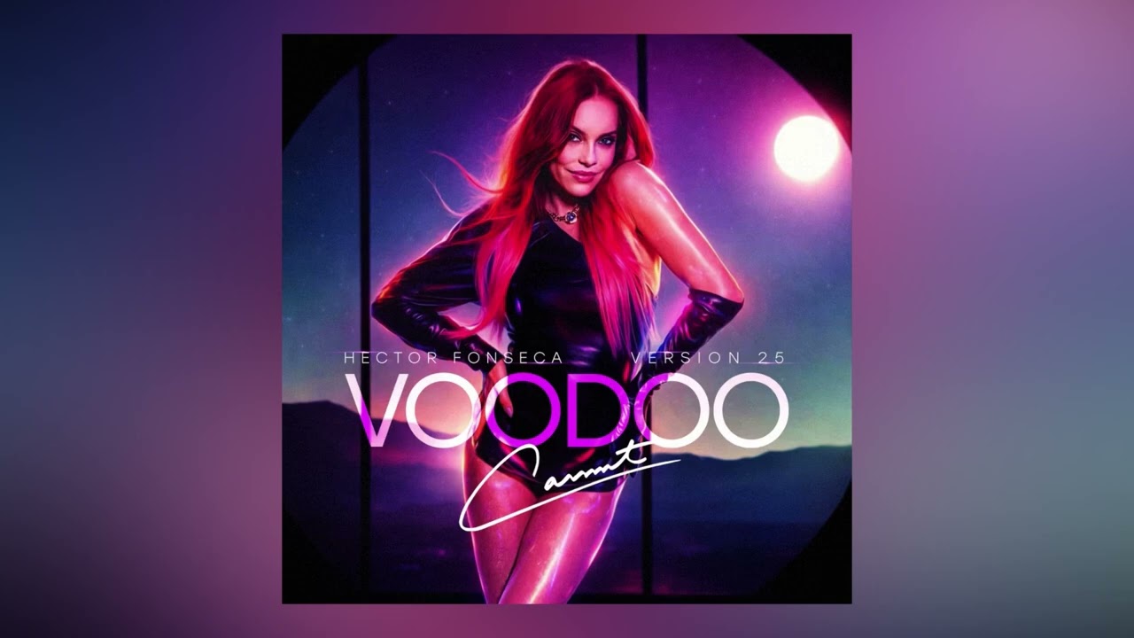 Guarda VOODOO (Version 25) - CARMIT X HECTOR FONSECA (Official Audio) su YouTube Guarda VOODOO (Version 25) - CARMIT X HECTOR FONSECA (Official Audio) su YouTube