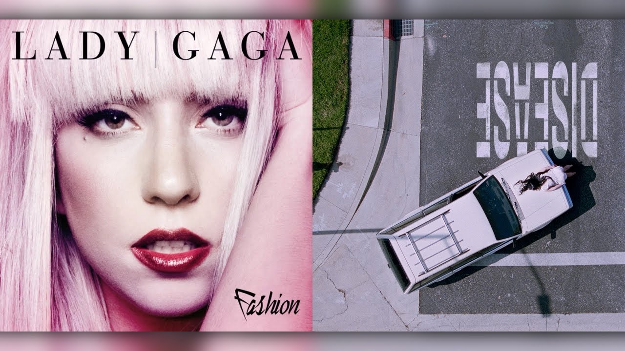 Fashion & Disease | Lady Gaga Mashup