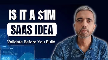Validate Your Micro SaaS Idea FAST (Before You Waste Time & Money!)