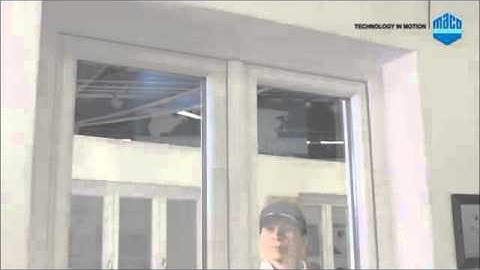 MACO Multi Tilt Turn Solutions