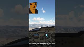 How do I add trim? | Flight Simulator: Part 2