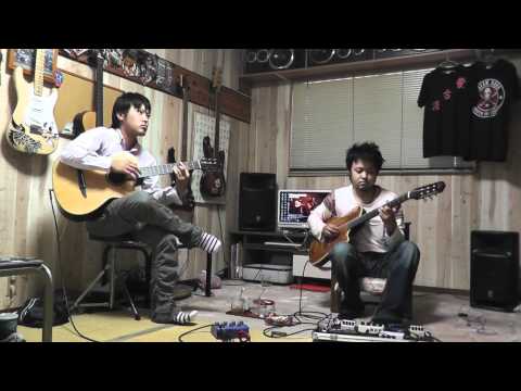 ｢LAMBADA｣ACOUSTIC LATIN COVER by 蒙古斑.m2ts