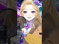 90年代アニソンを毎日歌ってみましたわ Day29  [ WILL / 仙界伝 封神演義 ]  #shorts