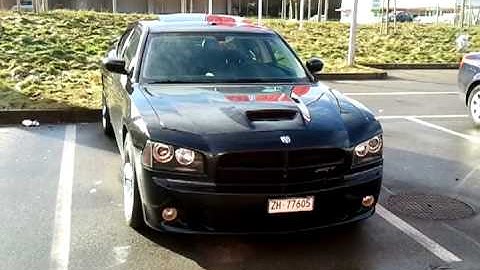 Dodge Charger Remote Start