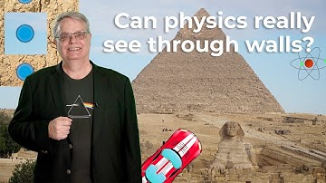 Cosmic rays and the mummy