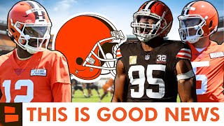 4 MAJOR Cleveland Browns Mandatory Minicamp Takeaways | Cleveland Browns News