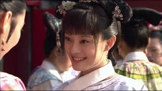 Chinese Emperor Selects New Concubines Chinese Drama Sun Li