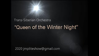 2020-3 JMPLiteShow Xmas:  TSO "Queen of the Winter Night" (synchronized lights & music)