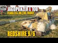 Good old Jagdpanzer E 100 fearless on the Front