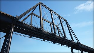 NEW UPDATE Brings TRUSS BRIDGES to Railroads Online!