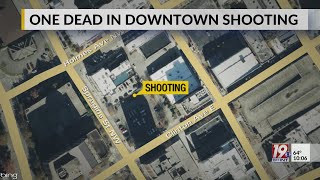 Police Believe Deadly Shooting in Downtown Huntsville was Accidental | May 12, 2025 | News 19 at 10