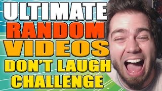 VIDEOS RANDOM DON'T LAUGH CHALLENGE