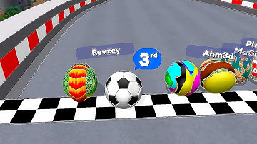 Going Balls - New Gameplay Speedrun IOS, Android IPad (Level 31-34)