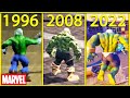 Evolution of Maestro Hulk in Games