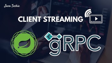 Spring Boot + gRPC Client Streaming Explained 🚀 | Real-Time Bulk Stock Updates Demo | @Javatechie