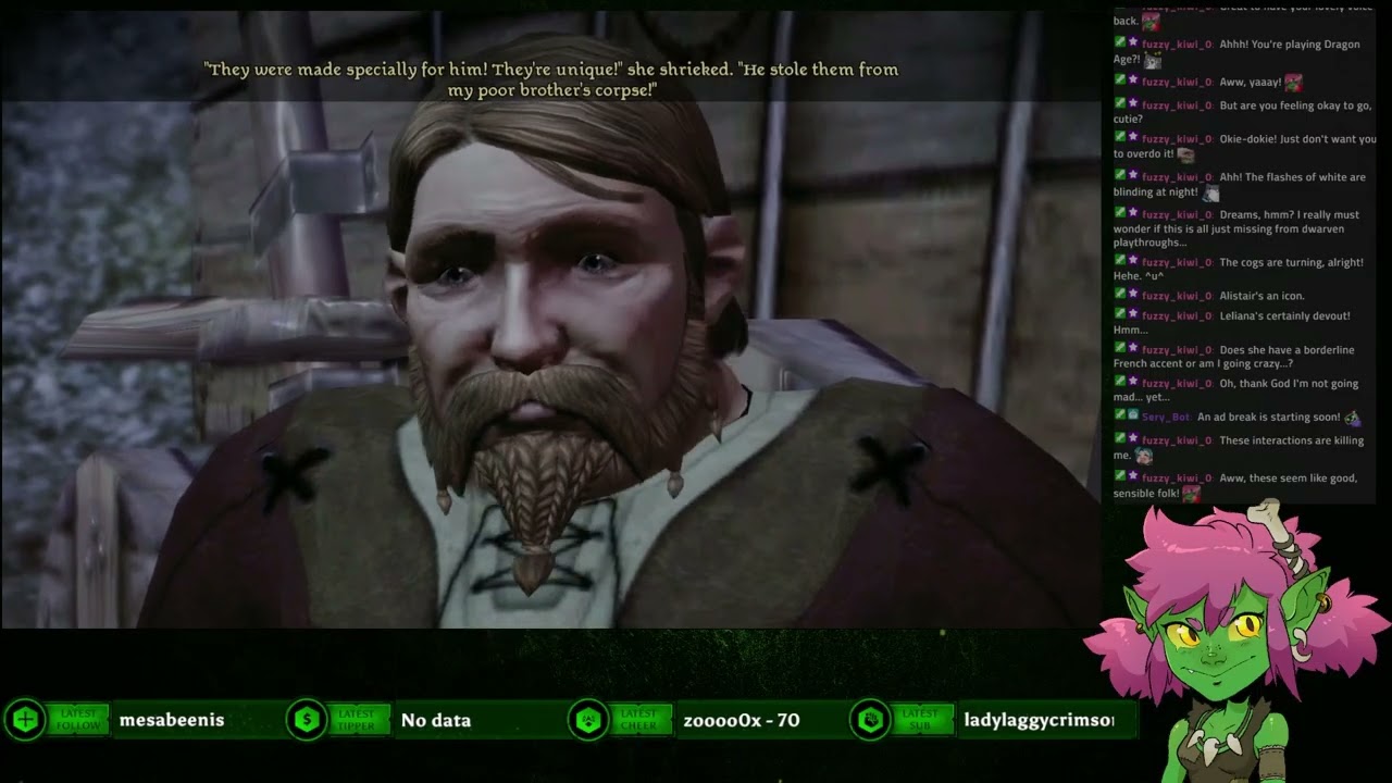 Dragon Age Origins | Part 2 (VOD)