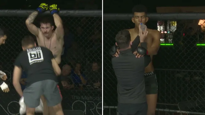 Almighty Fighting Championship 28 - Jacob Shepherd...