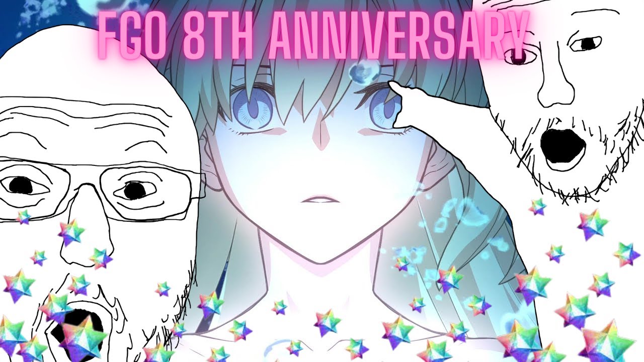 Can I pull the worst ANNIVERSARY SERVANT in FGO?