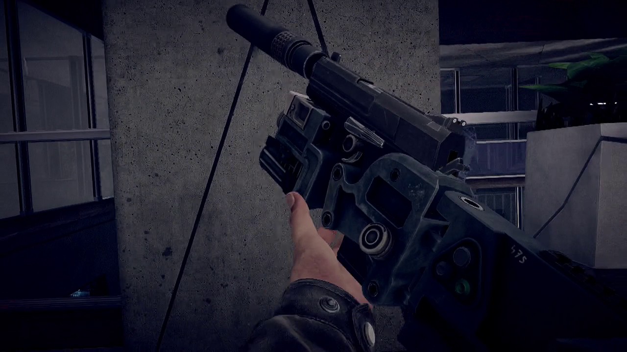 Get Even Escape from the ambush - CornerGun Gameplay