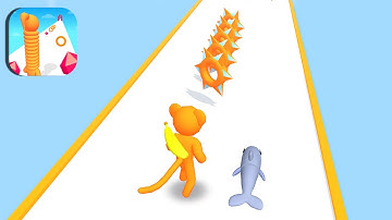 Long Neck Run All Levels Walkthrough Mobile Gameplay iOS,Android Video Relaxing Game Update NID9DP4L