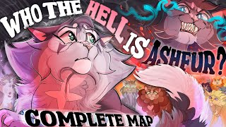 Who The Hell Is Ashfur?  Complete MAP